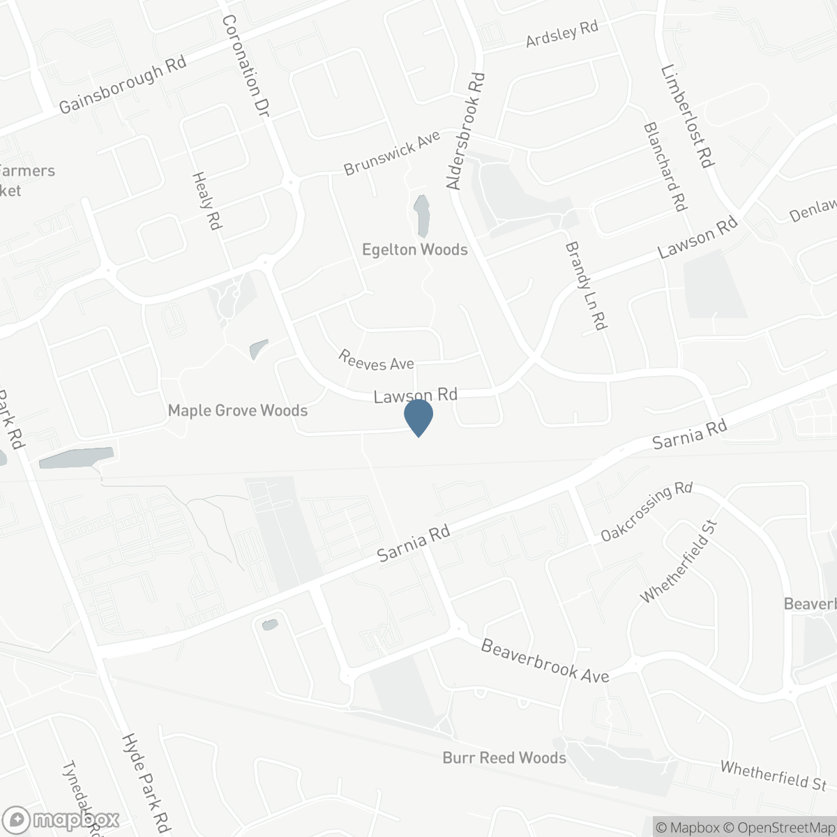 1185 SANDBAR STREET, London, Ontario N6G 0G6